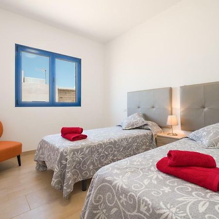 Appartement Calimas à Caleta de Sebo Extérieur photo