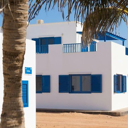 Appartement Calimas à Caleta de Sebo Extérieur photo