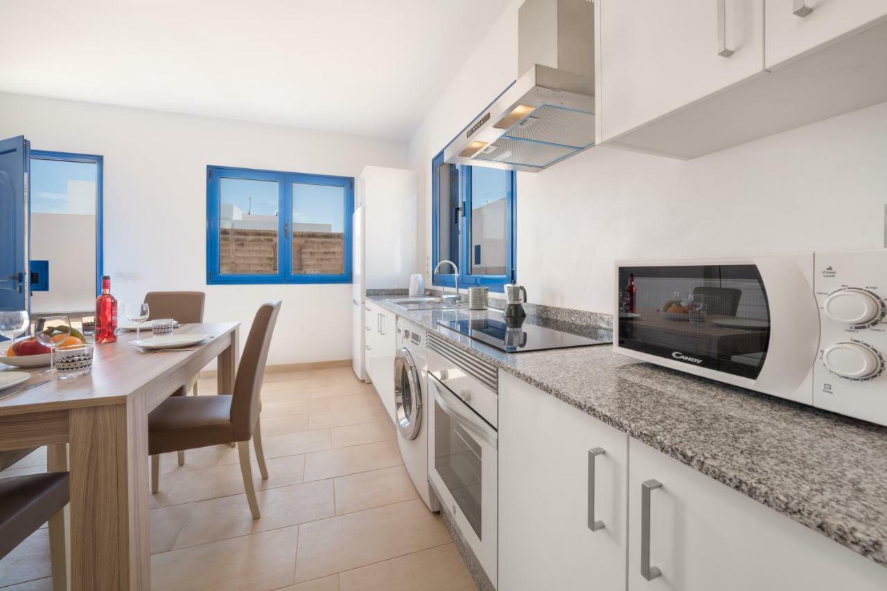 Appartement Calimas à Caleta de Sebo Extérieur photo