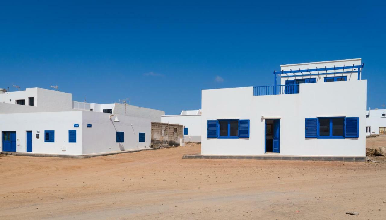 Appartement Calimas à Caleta de Sebo Extérieur photo