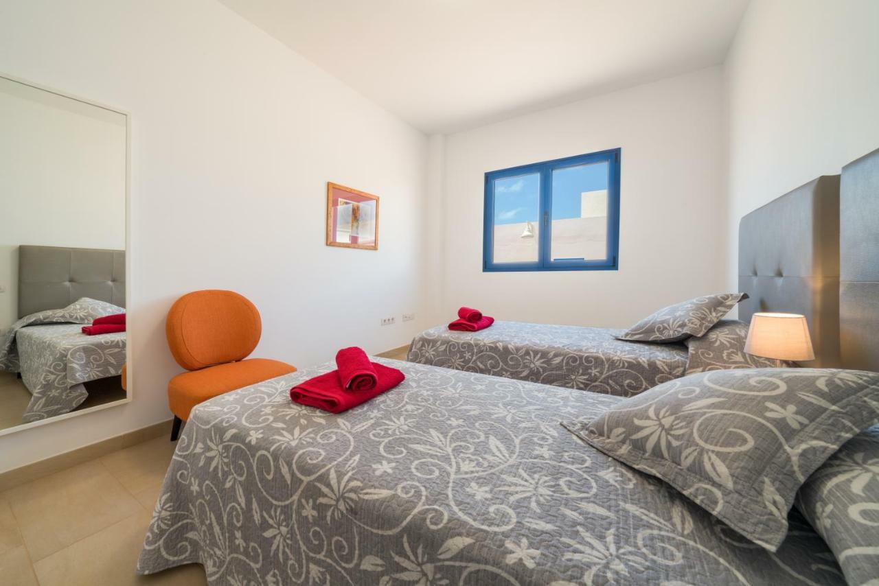 Appartement Calimas à Caleta de Sebo Extérieur photo