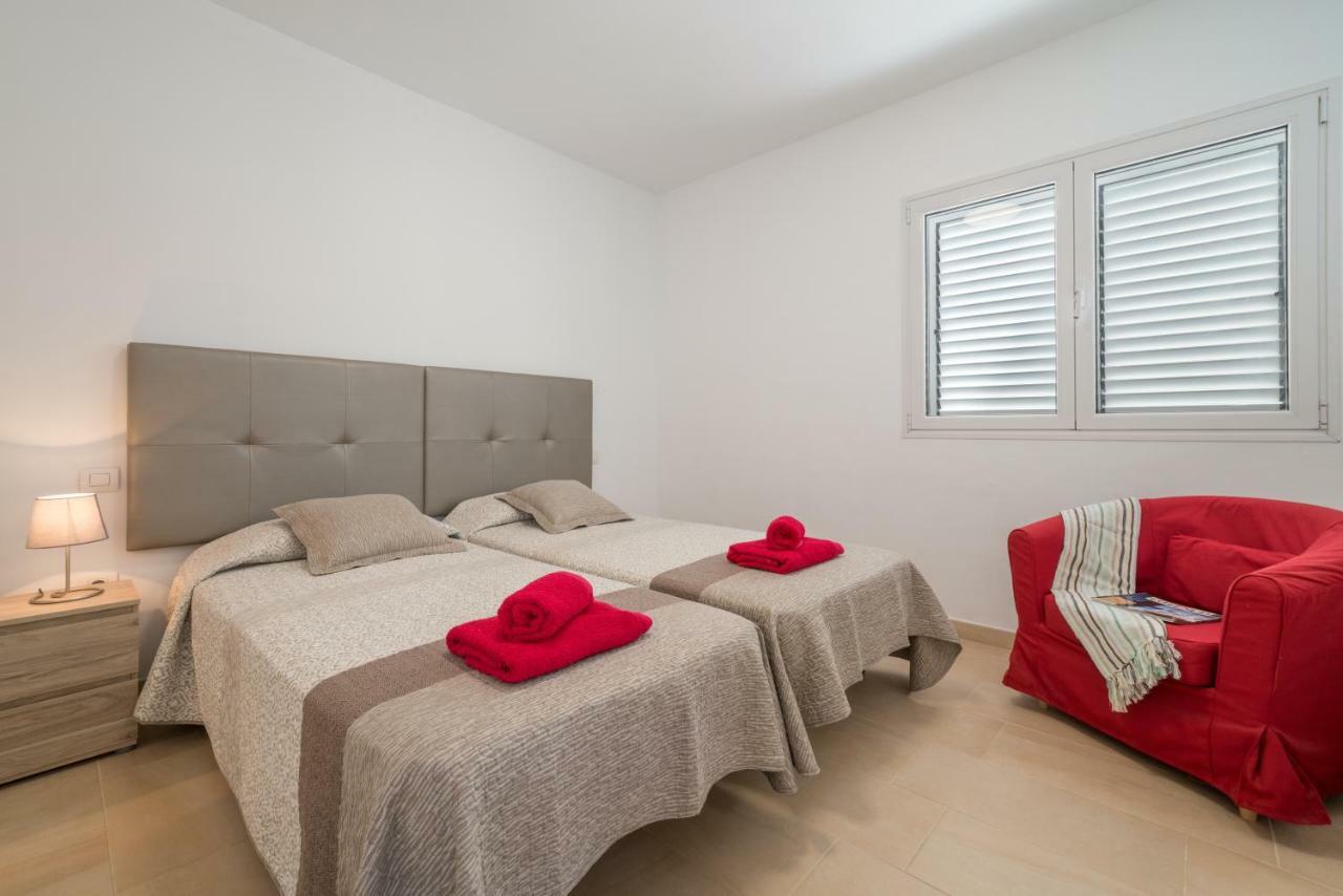 Appartement Calimas à Caleta de Sebo Extérieur photo