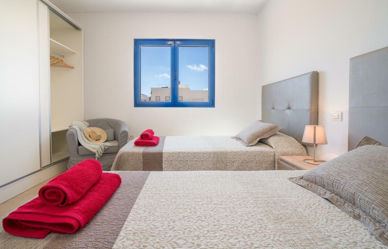 Appartement Calimas à Caleta de Sebo Extérieur photo