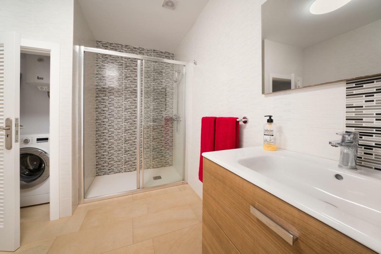 Appartement Calimas à Caleta de Sebo Extérieur photo