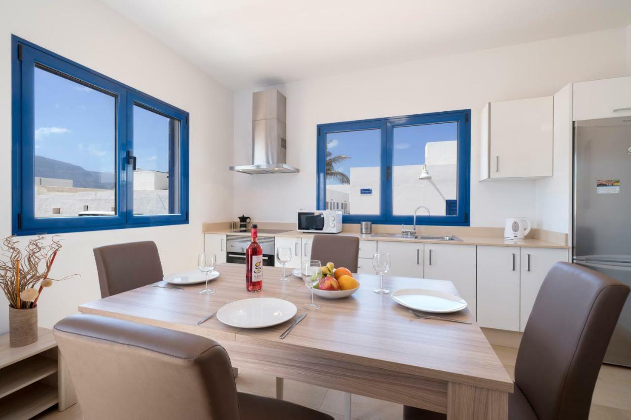 Appartement Calimas à Caleta de Sebo Extérieur photo