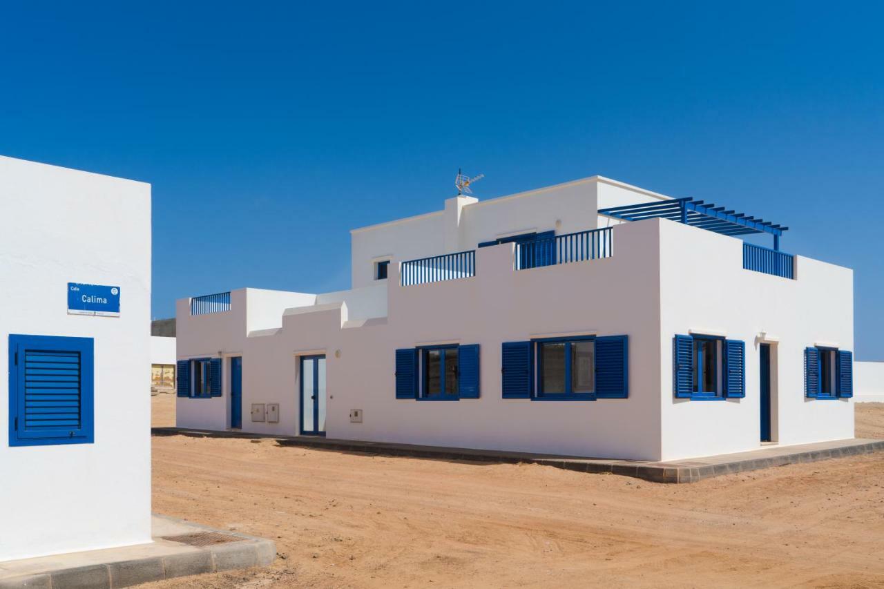 Appartement Calimas à Caleta de Sebo Extérieur photo