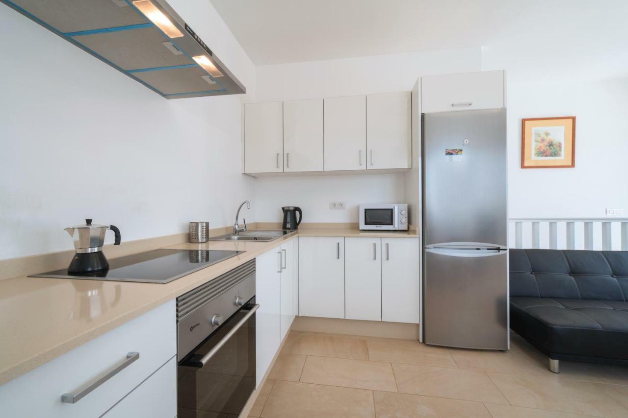 Appartement Calimas à Caleta de Sebo Extérieur photo