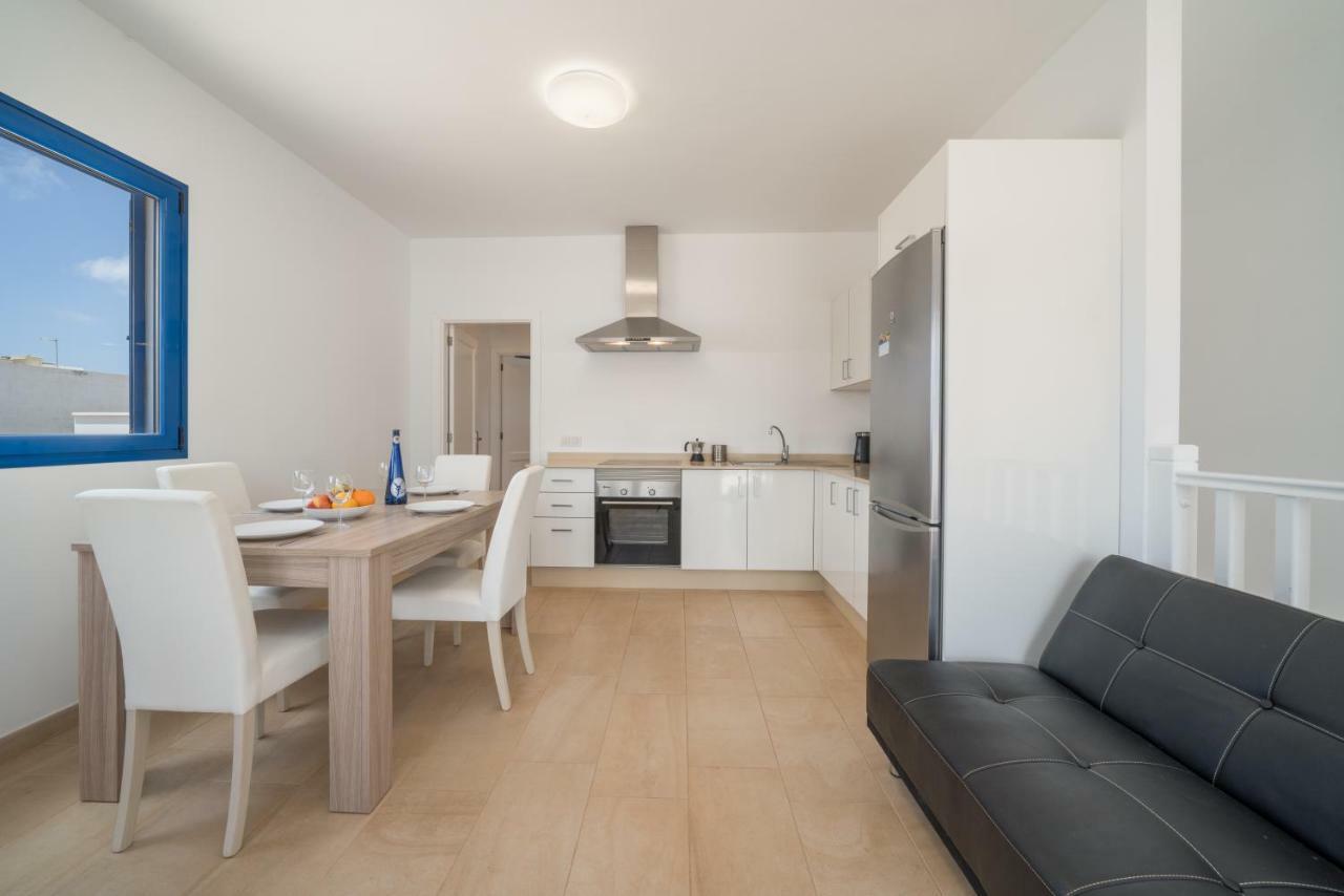 Appartement Calimas à Caleta de Sebo Extérieur photo