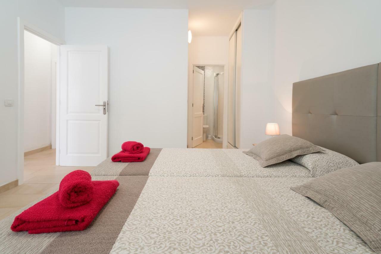 Appartement Calimas à Caleta de Sebo Extérieur photo