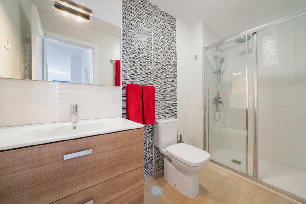 Appartement Calimas à Caleta de Sebo Extérieur photo