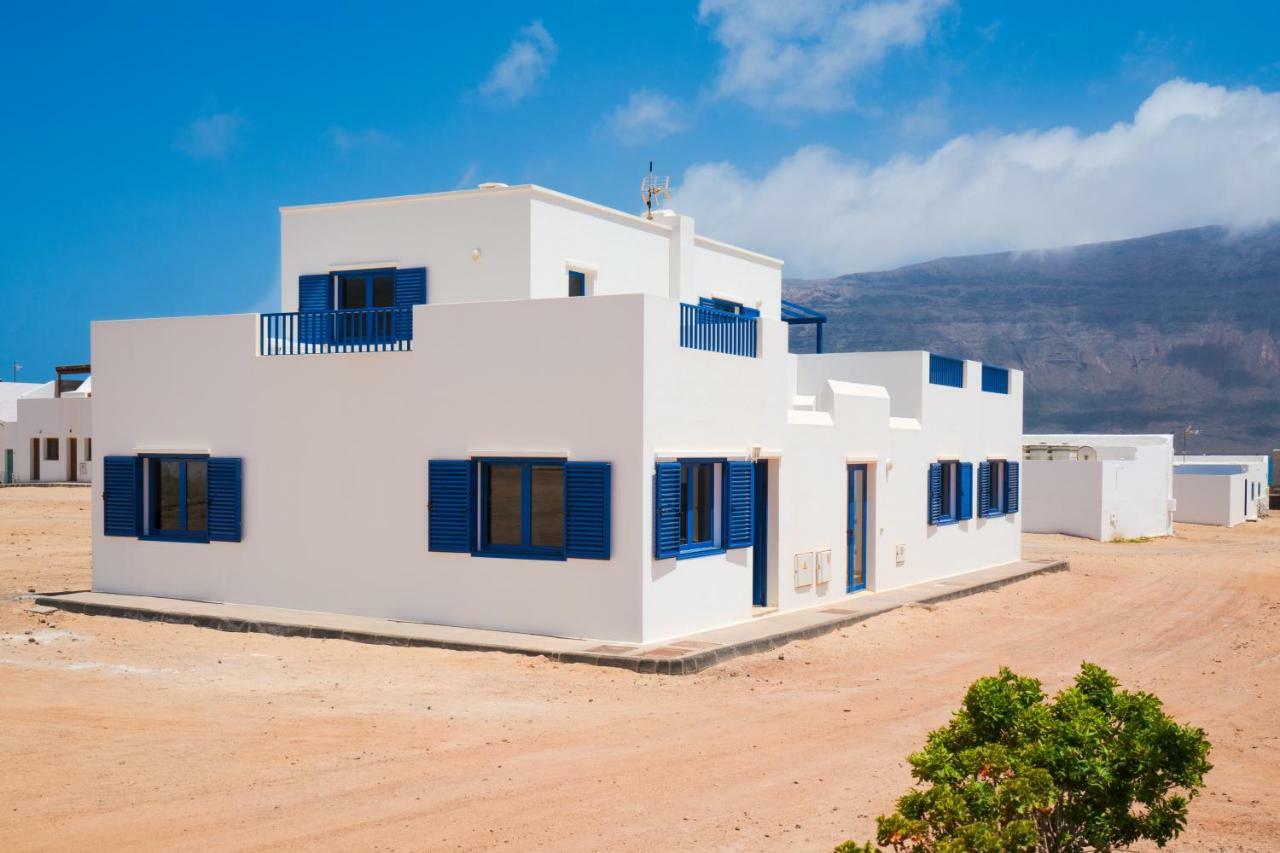 Appartement Calimas à Caleta de Sebo Extérieur photo