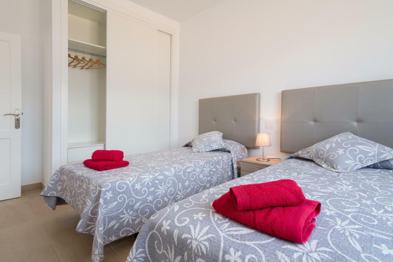 Appartement Calimas à Caleta de Sebo Extérieur photo