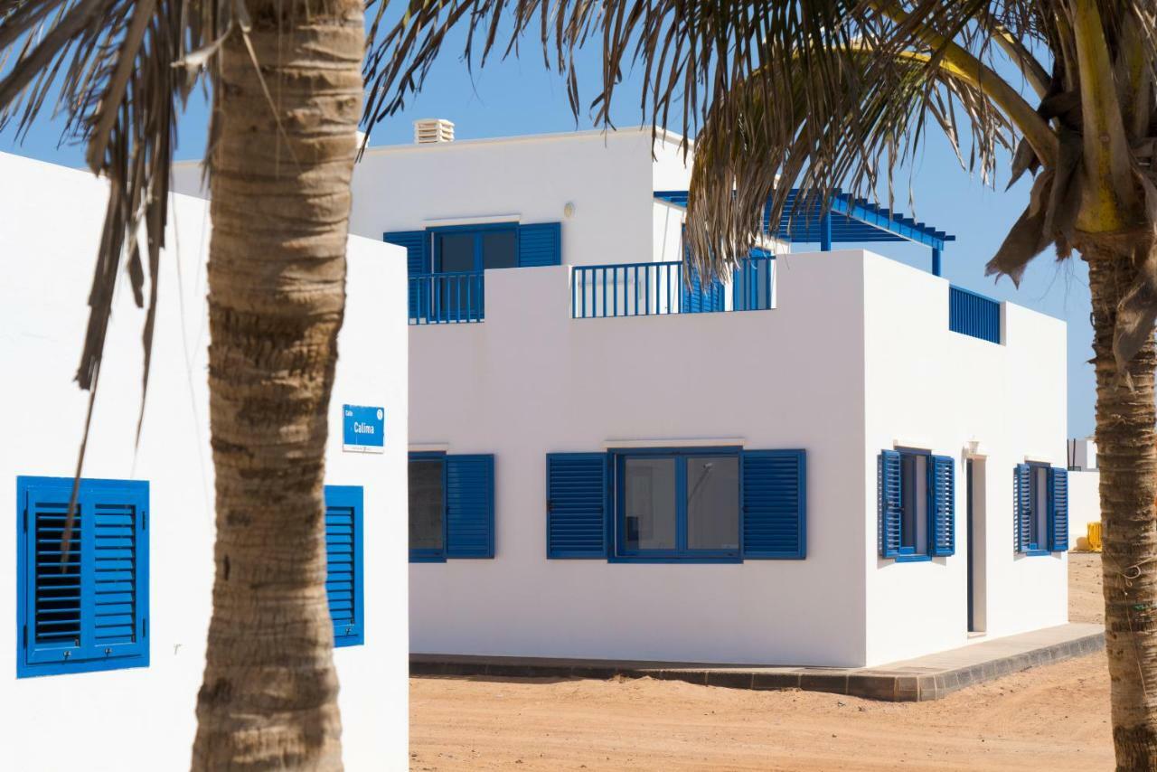 Appartement Calimas à Caleta de Sebo Extérieur photo